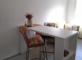 Departamento moderno y luminoso, en planta baja, con patio y excelente ubicación