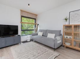 Awanport Estate Gdynia by Renters, country house in Gdynia