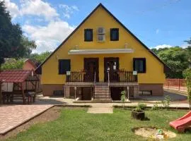 Krisztina Apartman 2-3