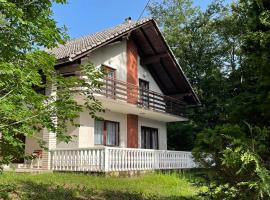 Holiday home Ivka, cottage in Ogulin