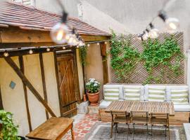 Maison Simart, hotel a Troyes