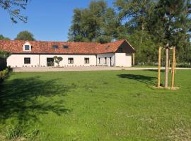 Touquet's Garden, hotel de golf a Cucq