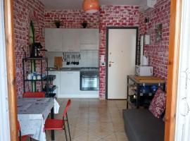 Appartamento Via Pitagora: Scalea'da bir daire
