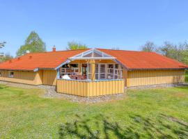 Poolhaus 2 In Hohendorf, cottage in Hohendorf