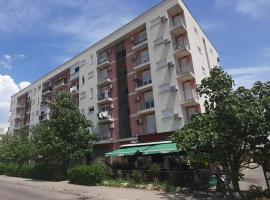 Apartment Luka, Ferienwohnung in Podgorica