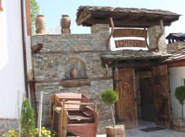 Шапкова Къща, hotel v destinaci Delchevo