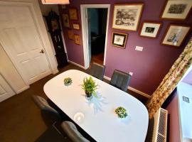 St Anne's Serviced Accommodation - Bicester Oxfordshire, hotel en Bicester
