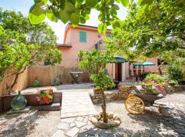 Casa del Duca - Goelba, hotel i San Giovanni