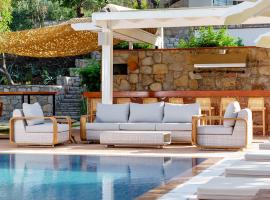 Odette Bodrum, hotel with pools in Bodrum City