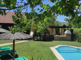 Casa Rural Las Bodegas, country house in Setenil