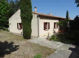 La Gaillarde, vacation home in Céreste