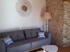 Pouzac Bigorre Golf Country Club 근처 호텔 Bel appartement rénové dans maison bigourdane