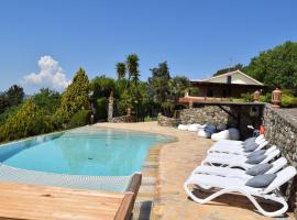 Villa Le Agavi & Spa, hotel com spa em Scarlino