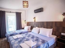 Smyrna Hotel Dalyan, hotel in Dalyan