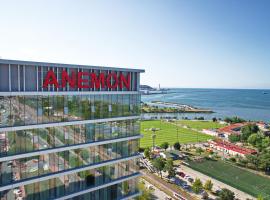 Anemon Samsun Hotel, hotel di Samsun