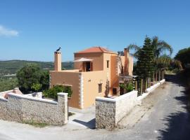 Villa Greco – willa w mieście Platanias