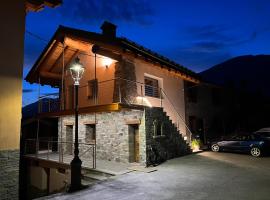 Alpine A&S CIR VDA-AYMAVILLES-0003: Aymavilles'te bir tatil evi