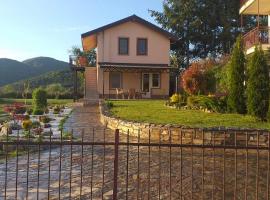 Villa Silva – domek wiejski w mieście Struga