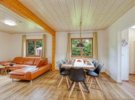 Waldblick mit eigener Sauna, villa in Kirchheim