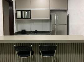 PALLADIUM APART SERVICE, teenindusega apartement sihtkohas São Vicente