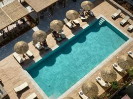 Volta Suites and Villas, beach rental in Gouves