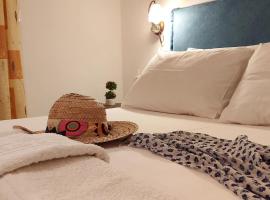 Apartments Anna Maria, hotel v destinácii Agia Anna Naxos