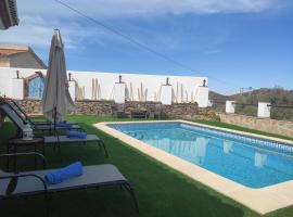 Casa rural Villa Miradri, vacation home in Torrox