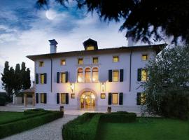 Villa Busta Hotel, hotel in Montebelluna