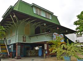 Zus&Zo, hotel en Paramaribo