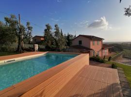 A Casa di Patrizia, hotel v destinaci Vinci