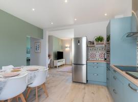 X - La Maison de Jeanline, hotel a Bucy-le-Long