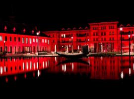 Loft in bester Lage, budgethotel i Landau in der Pfalz