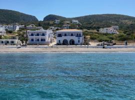 Anesis Hotel, hotell i Agia Pelagia Kythira