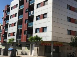 Apartamento puerto Benicarlo, hotel familiar en Benicarló