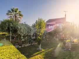 Villa Vasiliki, appartement à Lefkimi