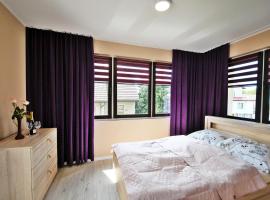 BALTIC VIBES - pokoje gościnne, hotell sihtkohas Kołobrzeg