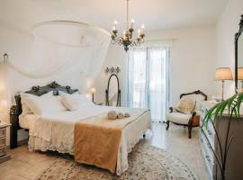 Juniper Bay, bed and breakfast en Portoscuso