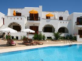 Summer Dream II, appart'hôtel à Agia Anna