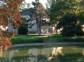 La maison du pech, Hotel in Monteils