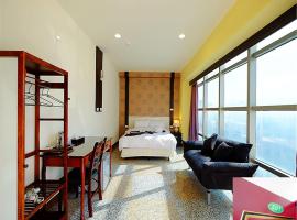 台東市安慶67套房館歡迎短租長租, hotel en Taitung