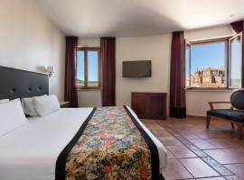 Exe Alfonso VIII, hotel v destinácii Plasencia