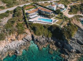 Blue Jasmine Hotel, aparthotel v destinaci Skála Kefalonia
