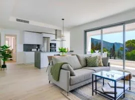 Central Apartment with a view