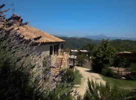 Mengara에 위치한 호텔 Farm Stay Agriturismo Semidimela