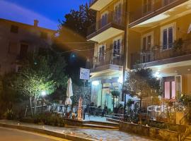 Albergo Ristorante La Nuova Locanda, hotel v destinaci Desulo
