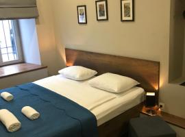Hotel Loft: Tiflis'te bir otel