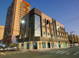 Hotel Olympia, hotel a Vila Velha