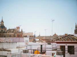 Exclusivo Alojamiento en el centro Sevilla