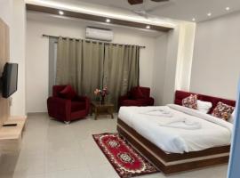 Hotel Himalayan Heritage, hotel v destinaci Rāmpur