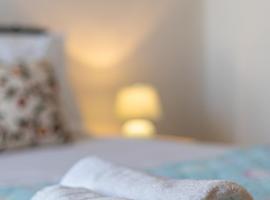 Cozy apartment, hotell  lennujaama Sitia lennujaam - JSH lähedal